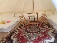 Wheat Field Xinghe Camping Base