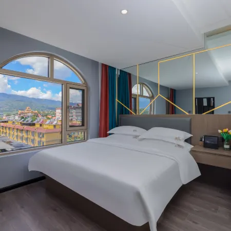 Gengma Qingtian Hotel
