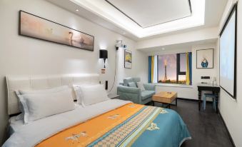 Xian Hotel (Qilihe Subway Station)