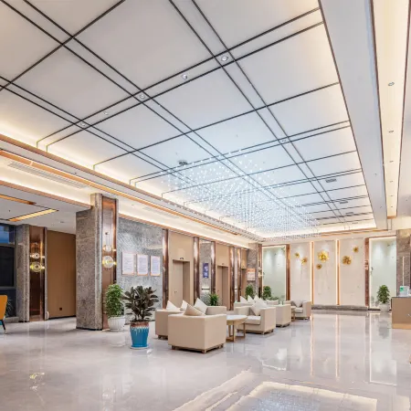 Yuan'an Hotel (Mingfeng Branch)