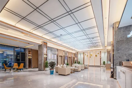 Yuan'an Hotel (Mingfeng Branch) Отели в г. Юаньань