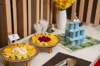 Yibisi Hotel (Huazhong University of Science and Technology Tongji Medical College) - sarapan