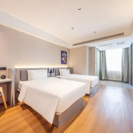 7 Days Premium Hotel Lanzhou Zhongshan Bridge Zhangye Road Pedestrian Street