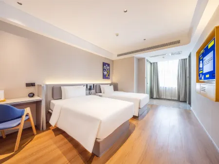 7 Days Premium Hotel Lanzhou Zhongshan Bridge Zhangye Road Pedestrian Street