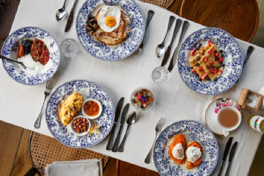 The Corinda Collection Отели рядом с достопримечательностью «Hobart Convict Penitentiary»