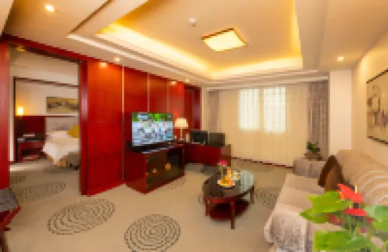 合肥辰茂和平酒店（淮河路步行街包公園店） 合肥酒店