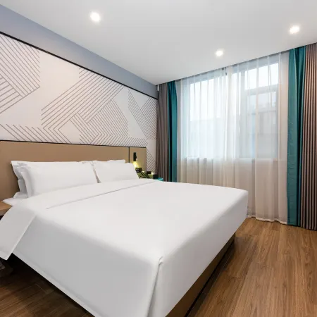 Borrman Hotel (Xiaogan Huaiyin Avenue )