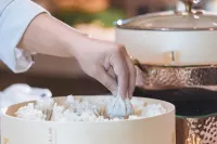 Shangri-La Hotel Baotou - breakfast
