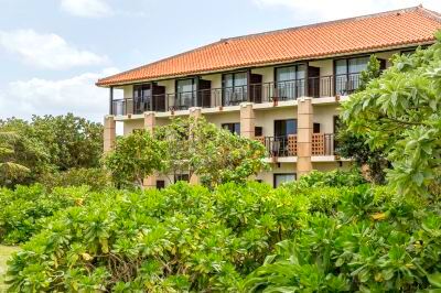 施設外観 クラブメッド 石垣島の写真