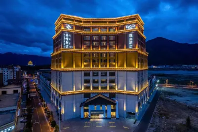 Lin Zhi  Chomura Zong Hotel