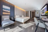 Atour Hotel Xiaokang Avenue, North District, Kunming Hotel in zona Zhan Siding Tomb of King Xianyang