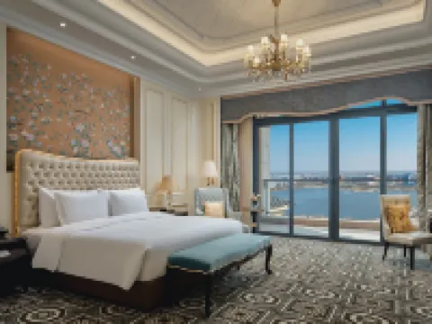 Crowne Plaza DONGYING by IHG Hotels in Dongying