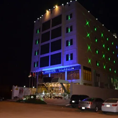 Golden Armada Hotel - Jazan