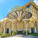 KB Hotel Các khách sạn ở Sihanoukville