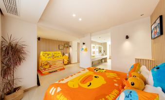Banxia Banyin Hotel (Wugongshi Wharf & Guanyin Fajie Branch)