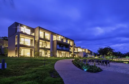 Re’em Yarra Valley Отели рядом с достопримечательностью «Ярра Вэлли Рацинг»