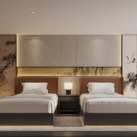 Zhenxiang Hotel (Leyang Shennong Square Store)