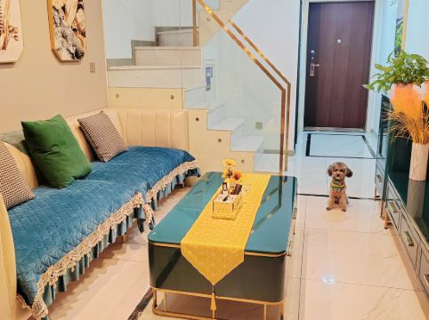 重慶仙山樓閣公寓（歡樂谷店）