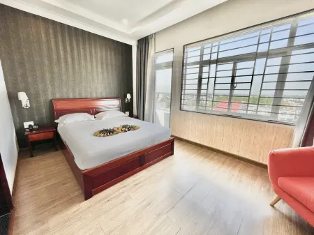 Long Bao Chau Hotel ( Thu Dau Mot, Binh Duong )