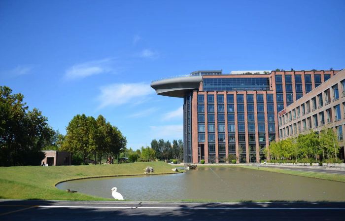 Ningjin Tongtai Ark Hotel