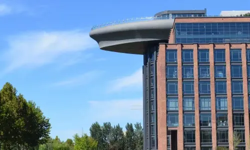 Ningjin Tongtai Ark Hotel