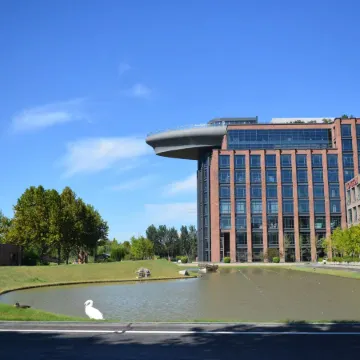 Ningjin Tongtai Ark Hotel