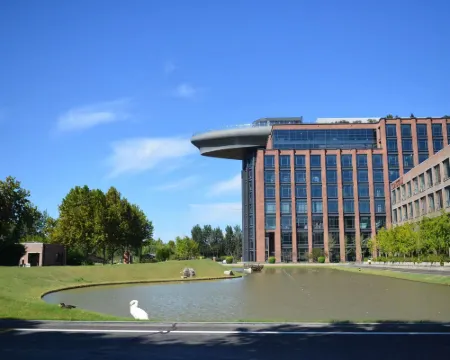 Ningjin Tongtai Ark Hotel Hotels in Ningjin