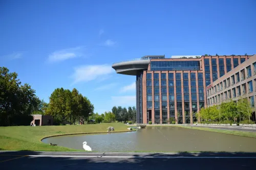 Ningjin Tongtai Ark Hotel فنادق في نينغ جين