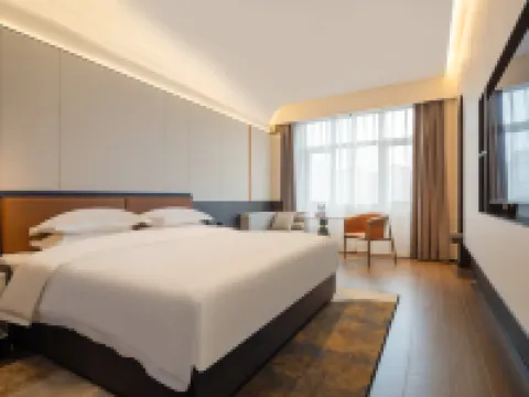 Mouse Deluxe Hotel (Shaodong High Speed Railway Station) Hotels in Shaodong