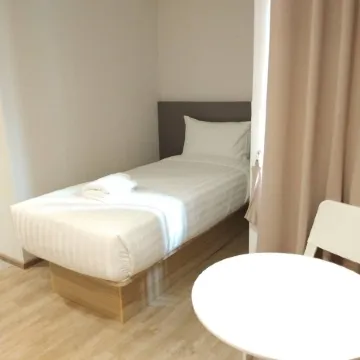 Prom Ratchada Thailand Cultural Centre Hotel Annex 2 Отели рядом с достопримечательностью «Хуайкхванг»