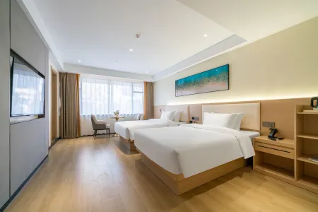 Xiyuan Hotel (Jingdezhen Taoxichuan Wenchuang District)