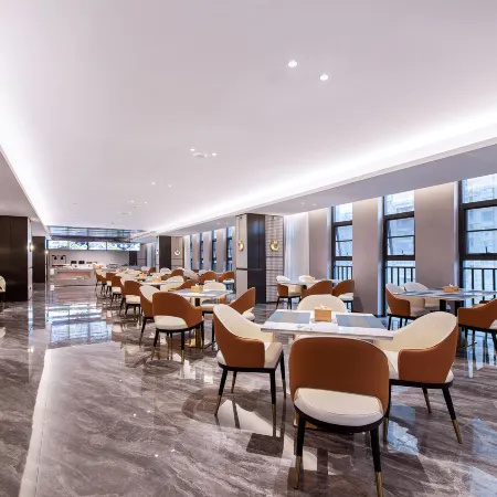 Yeste International Hotel (Baise Wanjingcheng)