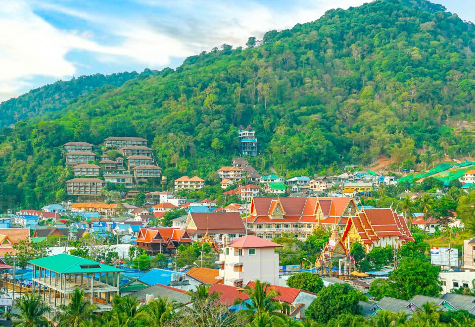 1. 파라독스 리조트..