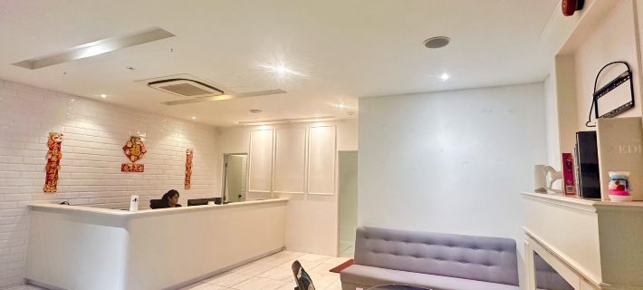 Havona Boutique Hotel @ Mount Austin - Self Check-In Hotéis em Tebrau