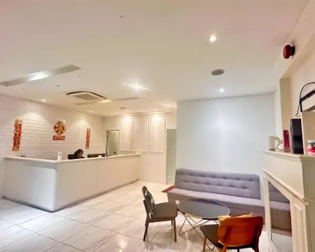 Havona Boutique Hotel @ Mount Austin Hotels in Tebrau