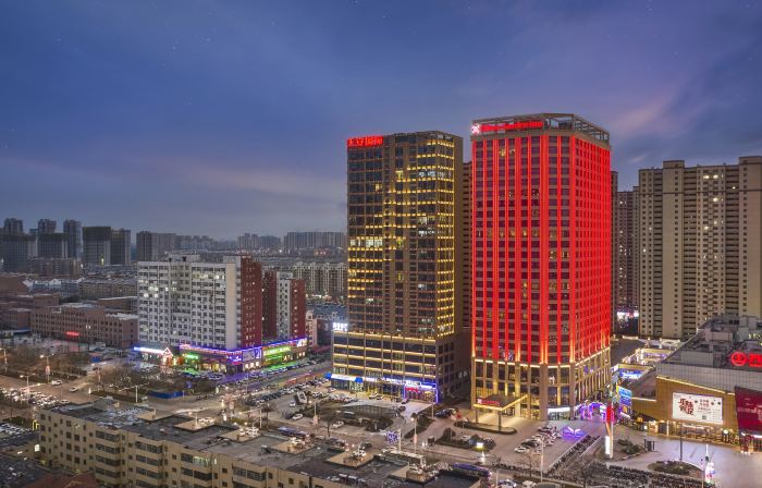 Hilton Garden Inn Heze