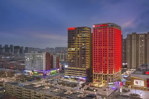 Hilton Garden Inn Heze