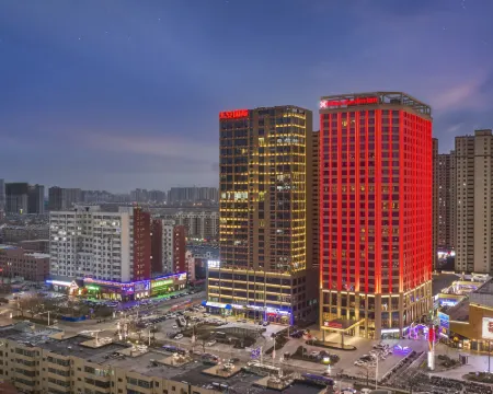 Hilton Garden Inn Heze Hotel a Heze