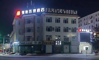 Sun Yee hotel chain (Sun Chung Street, Aohan Banner, Chifeng)