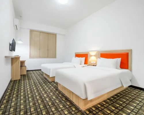 Yun xiang Holiday Hotel (Zhengzhou Xinzheng International Airport) Phòng Photos