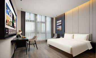 Atour Hotel Jiaxing Haiyan Economic Development Zone