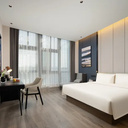 Atour Hotel Jiaxing Haiyan Economic Development Zone