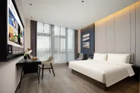 Atour Hotel Jiaxing Haiyan Economic Development Zone Hotels in Haiyan