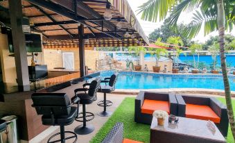 Rosewood Paradise Pool Villa Pattaya 5