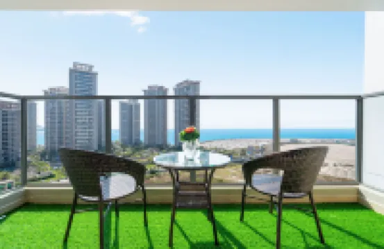 Meiyuntian Seaview Design Hotel