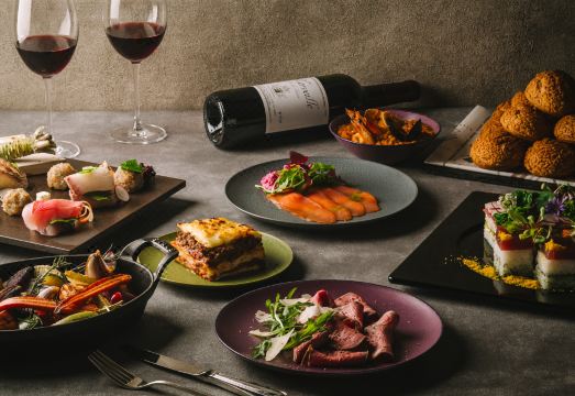 머큐어 후쿠오카 무나카타 리조트 & 스파 객실 전경