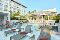 Health Land Resort & Spa - bar