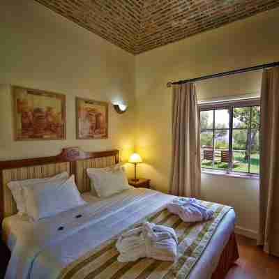 Vila Alba Resort Rooms