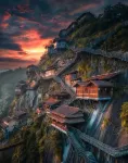 Qishan I Yazhu Shanhe View Holiday Homestay (Wangxiangu Scenic Area)