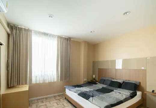 ห้องนอนสามห้อง